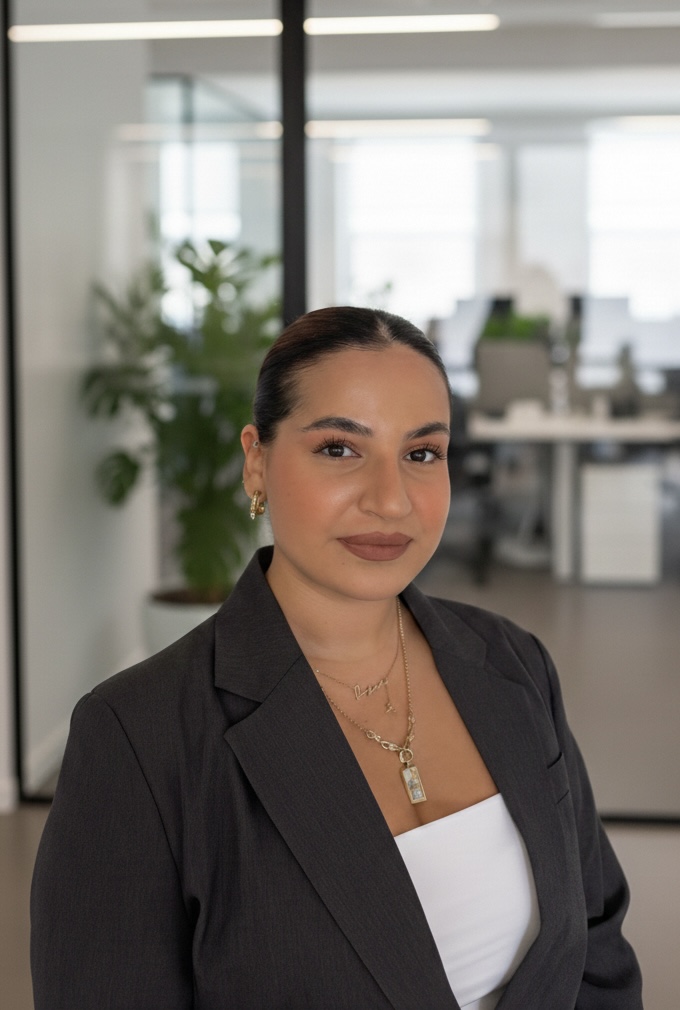 Gizem Korkmaz — Gründerin von CODAIA